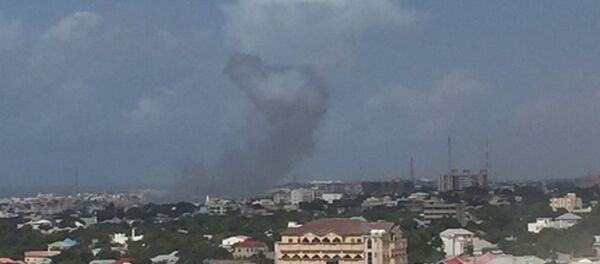 Експлозија у Могадишу - Sputnik Србија