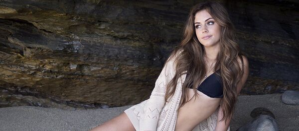 Девојка - Sputnik Србија