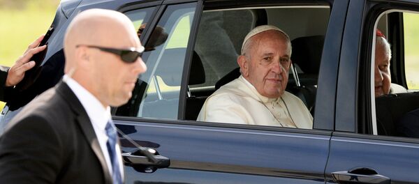 Papa Franja - Sputnik Srbija