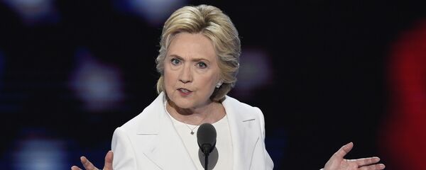 Хилари Клинтон - Sputnik Србија