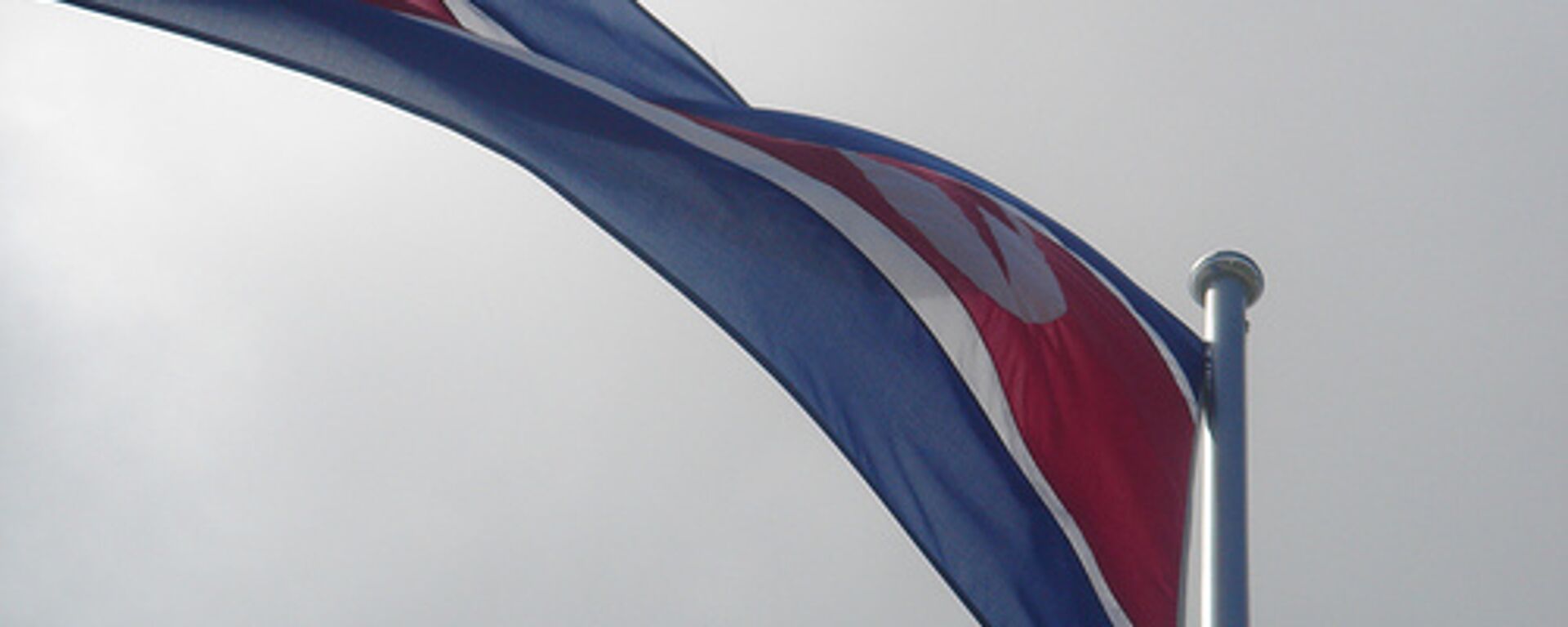Zastava Severne Koreje - Sputnik Srbija, 1920, 18.07.2023