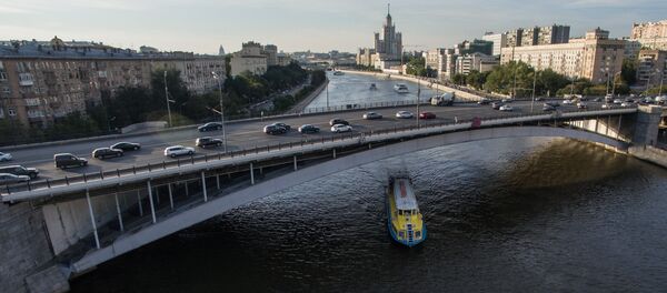 Pogled na Moskvu - Sputnik Srbija