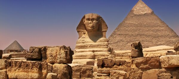 Piramide u Egiptu - Sputnik Srbija