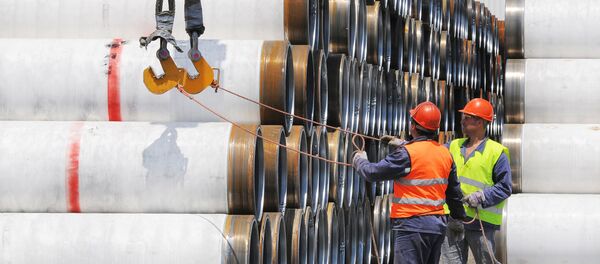 Turski tok - Sputnik Srbija