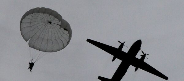 Авион Ан-26 Пацифичке флоте - Sputnik Србија