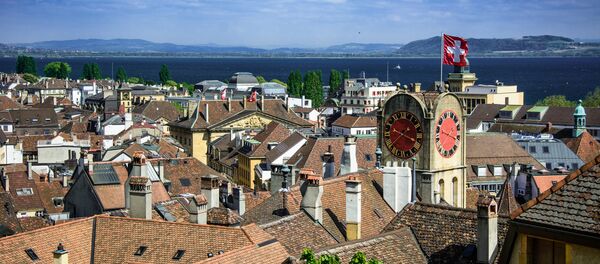 Швајцарска - Sputnik Србија