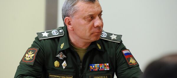 Заменик министра одбране Русије Јуриј Борисов Заменик министра одбране Русије Јуриј Борисов - Sputnik Србија