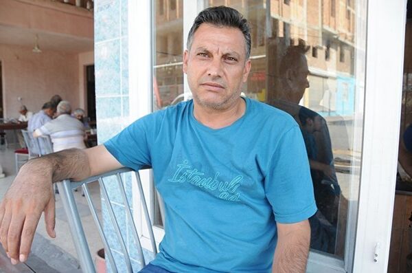 Ибрахим Каја, становник Инџирлика - Sputnik Србија