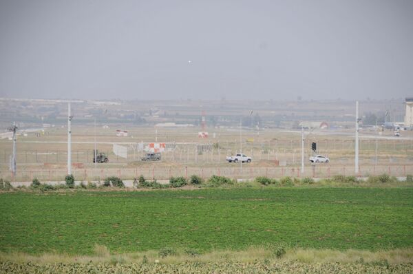 Војна база у Инџирлику - Sputnik Србија