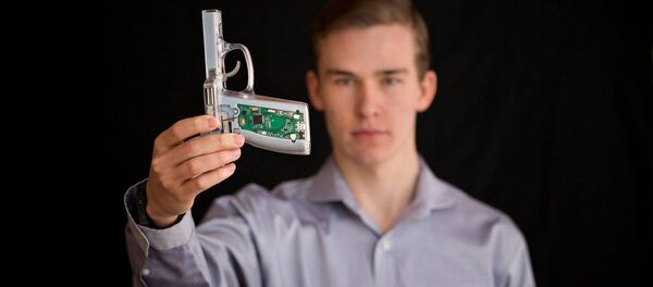 Pametni pištolj Pametni pištolj - Sputnik Srbija