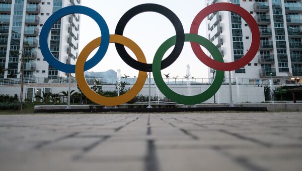 Olimpijske igre u Rio de Žaneiru - Sputnik Srbija
