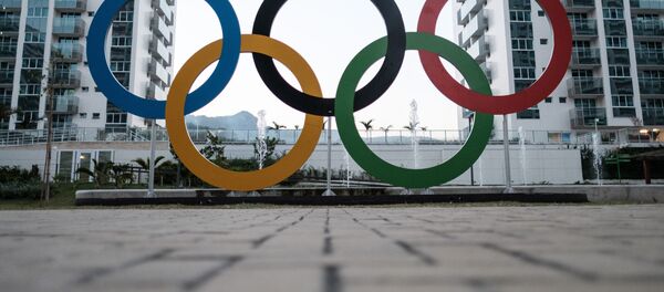 Олимпијске игре у Рио де Жанеиру Олимпијске игре у Рио де Жанеиру - Sputnik Србија