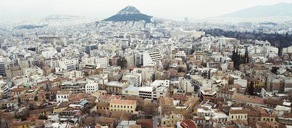 Атина - Sputnik Србија