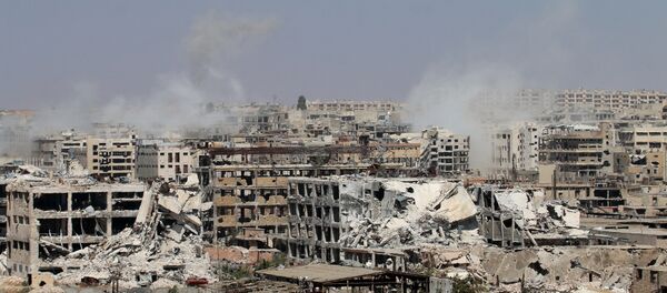 Алеп - Sputnik Србија