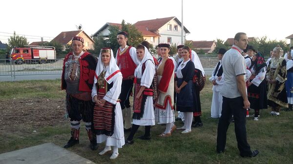 Порекло и обичаје не може нико да им одузме па ни хрватски прогон Порекло и обичаје не може нико да им одузме па ни хрватски прогон - Sputnik Србија