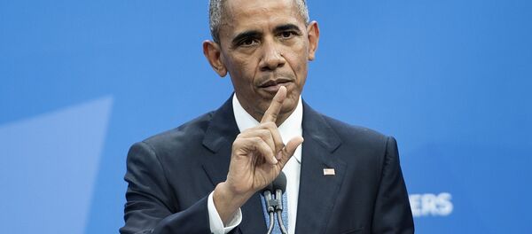 Председник САД Барк Обама Председник САД Барк Обама - Sputnik Србија