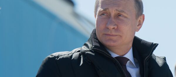 Vladimir Putin Vladimir Putin - Sputnik Srbija