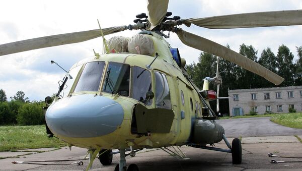 Mi-17 - Sputnik Srbija