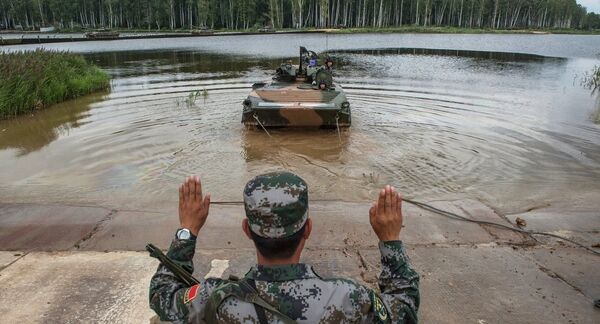 Međunarodne vojne igre Međunarodne vojne igre - Sputnik Srbija