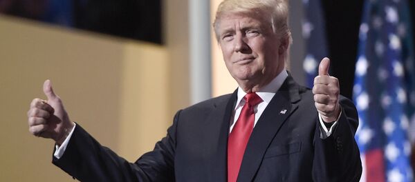 Доналд Трамп - Sputnik Србија