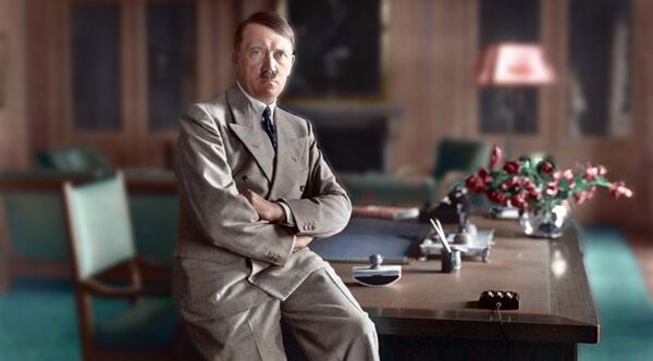 Немачка разматра да за свог кандидата за Оскара за најбољи страни филм кандидује сатирична комедија о Адолфу Хитлеру Немачка разматра да за свог кандидата за Оскара за најбољи страни филм кандидује сатирична комедија о Адолфу Хитлеру - Sputnik Србија