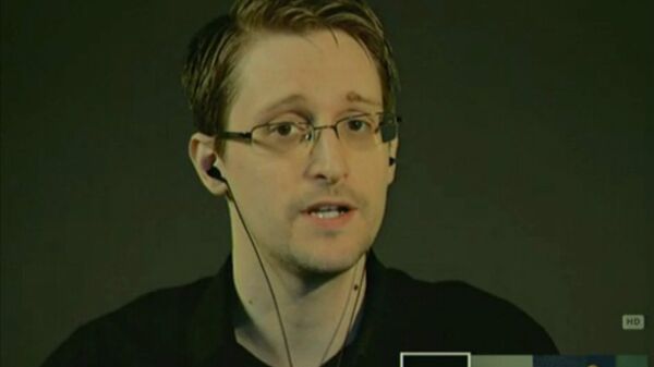 Едвард Сноуден разговара са Саветом Европе - Sputnik Србија