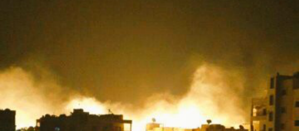 Bombardovanje Sirije - Sputnik Srbija