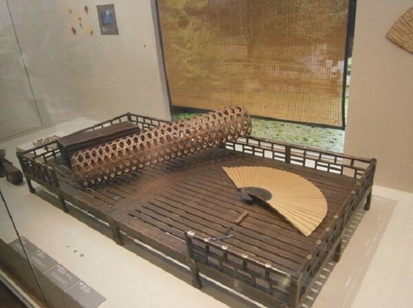 Бамбус дама Бамбус дама - Sputnik Србија