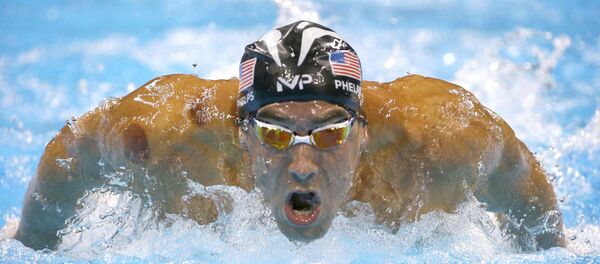 Majkl Felps Majkl Felps - Sputnik Srbija