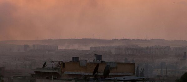 Ситуација у Алепу Ситуација у Алепу - Sputnik Србија