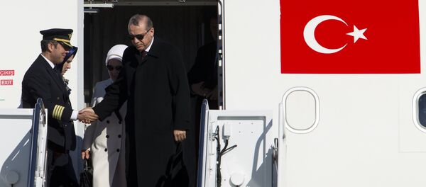 Redžep Tajip Erdogan - Sputnik Srbija