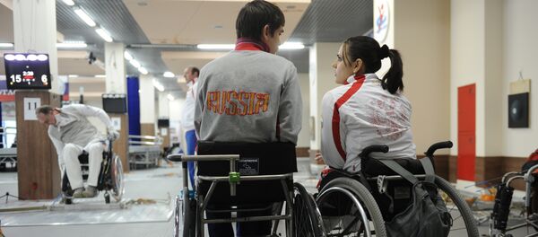 Параолимпијци - Sputnik Србија