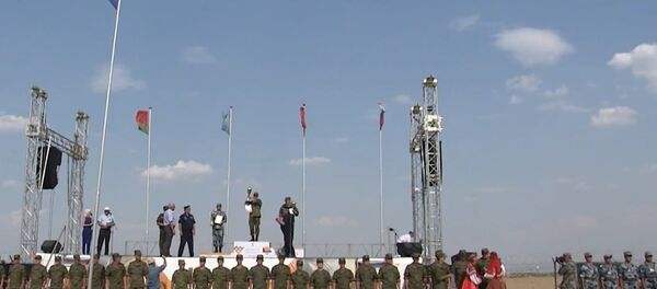 Keys to Heaven: Russian Units Win the Surface-To-Air Missile Competition - Sputnik Србија