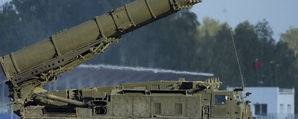 Ruski sistem PVO S-300VM Ruski sistem PVO S-300VM - Sputnik Srbija