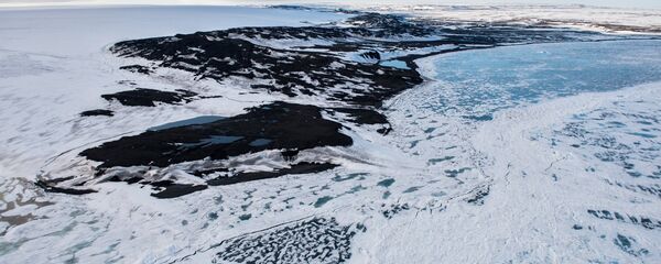 Arktik - Sputnik Srbija