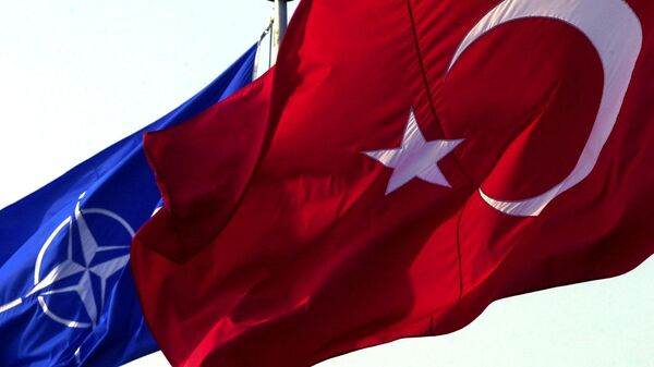 Turska i NATO - Sputnik Srbija