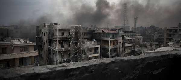 Situacija u Alepu - Sputnik Srbija