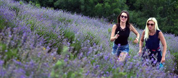 Туризам на Криму Туризам на Криму - Sputnik Србија