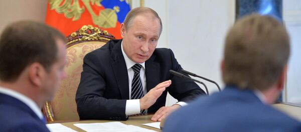 Владимир Путин - Sputnik Србија