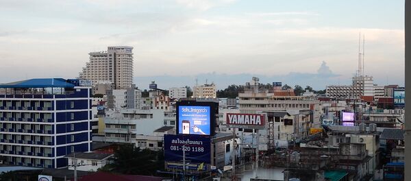 Krovovi Hua Hina - Sputnik Srbija