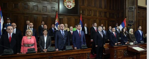 Vlada Srbije - Sputnik Srbija