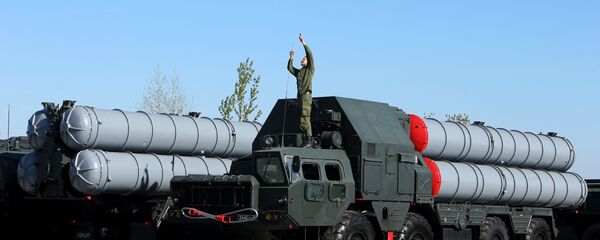 PVO sistem S-300 - Sputnik Srbija