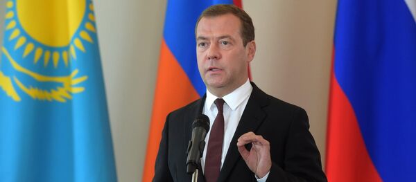Dmitrij Medvedev - Sputnik Srbija