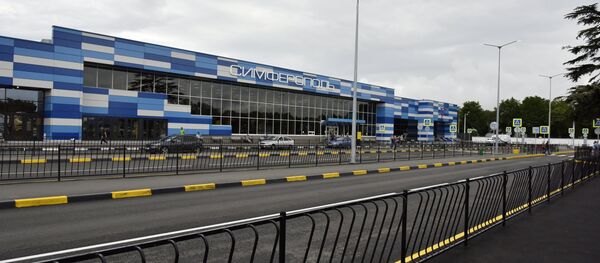 Међународни аеродром Симферопољ - Sputnik Србија