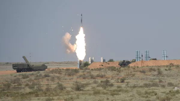 Ракетни комплекс С-300ПС - Sputnik Србија