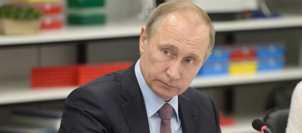 Vladimir Putin - Sputnik Srbija