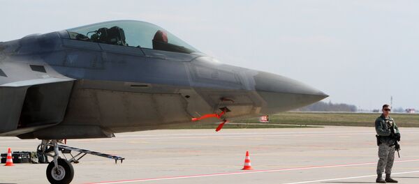 F-22 F-22 - Sputnik Srbija