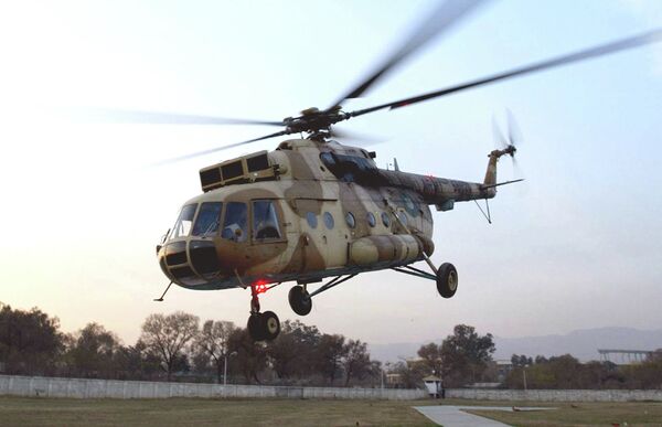 Helikopter Mi-17 Helikopter Mi-17 - Sputnik Srbija