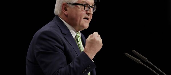 Франк Валтер Штајнмајер - Sputnik Србија