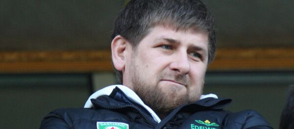 Рамзан Кадиров - Sputnik Србија